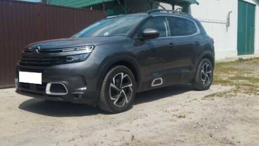 Citroen C5 Aircross I, 2021, пробег 150000 км Citroen C5 Aircross I, 2021, пробег 150000 км