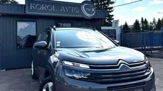 Citroen C5 Aircross I, 2021, пробег 150000 км Citroen C5 Aircross I, 2021, пробег 150000 км