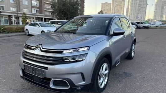 Citroen C5 Aircross I, 2021, пробег 150000 км Citroen C5 Aircross I, 2021, пробег 150000 км