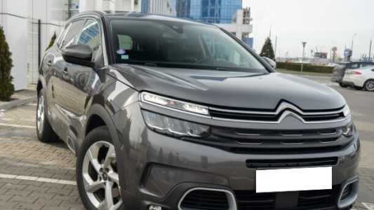 Citroen C5 Aircross I, 2021, пробег 150000 км Citroen C5 Aircross I, 2021, пробег 150000 км