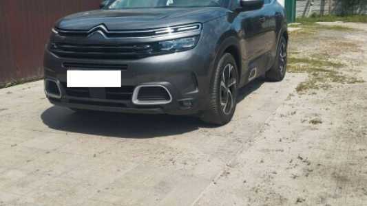 Citroen C5 Aircross I, 2021, пробег 150000 км Citroen C5 Aircross I, 2021, пробег 150000 км