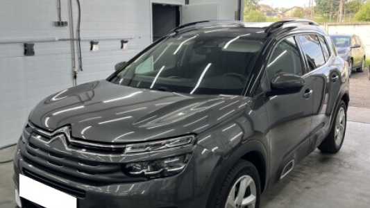 Citroen C5 Aircross I, 2021, пробег 152000 км Citroen C5 Aircross I, 2021, пробег 152000 км