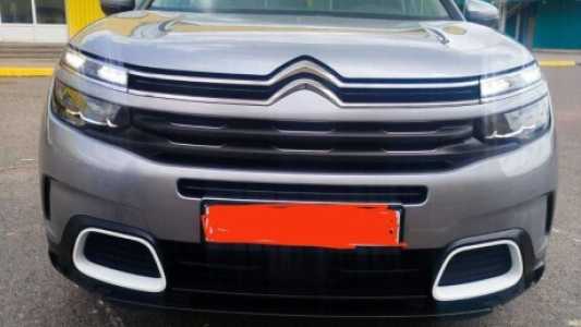 Citroen C5 Aircross I, 2021, пробег 153000 км Citroen C5 Aircross I, 2021, пробег 153000 км
