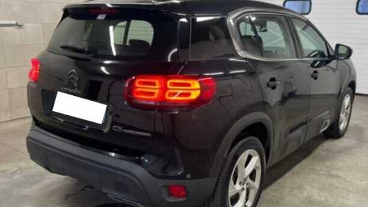 Citroen C5 Aircross I, 2021, пробег 153000 км Citroen C5 Aircross I, 2021, пробег 153000 км