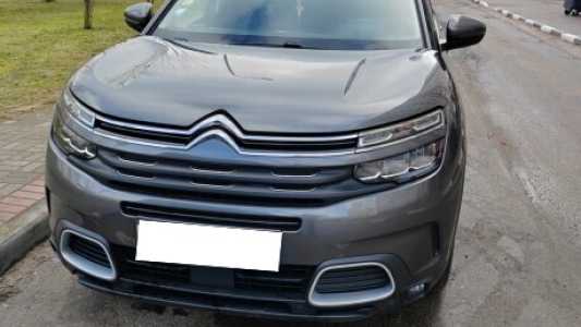 Citroen C5 Aircross I, 2021, пробег 155000 км Citroen C5 Aircross I, 2021, пробег 155000 км