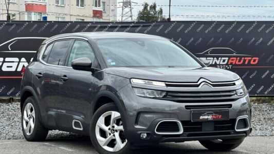 Citroen C5 Aircross I, 2021, пробег 155914 км Citroen C5 Aircross I, 2021, пробег 155914 км