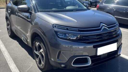 Citroen C5 Aircross I, 2021, пробег 157000 км Citroen C5 Aircross I, 2021, пробег 157000 км