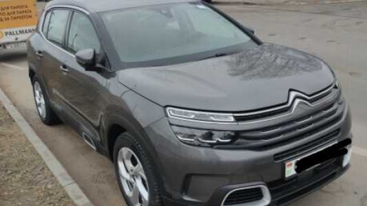 Citroen C5 Aircross I, 2021, пробег 157500 км Citroen C5 Aircross I, 2021, пробег 157500 км