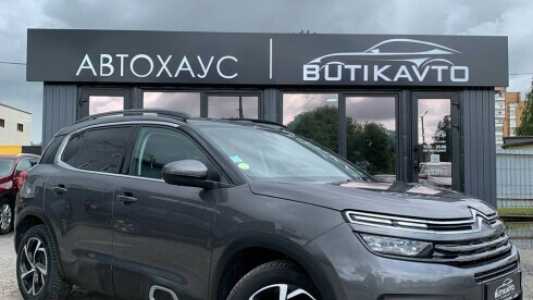 Citroen C5 Aircross I, 2021, пробег 158000 км Citroen C5 Aircross I, 2021, пробег 158000 км