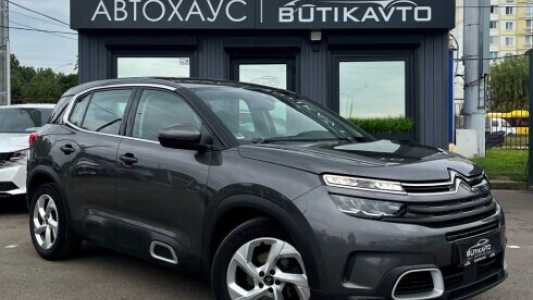 Citroen C5 Aircross I, 2021, пробег 159000 км Citroen C5 Aircross I, 2021, пробег 159000 км