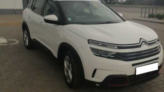 Citroen C5 Aircross I, 2021, пробег 159000 км Citroen C5 Aircross I, 2021, пробег 159000 км