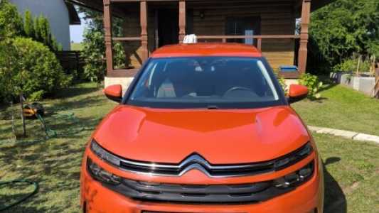 Citroen C5 Aircross I, 2021, пробег 160000 км Citroen C5 Aircross I, 2021, пробег 160000 км