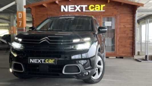 Citroen C5 Aircross I, 2021, пробег 162000 км Citroen C5 Aircross I, 2021, пробег 162000 км