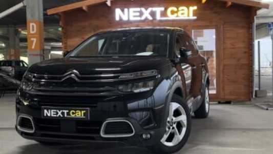 Citroen C5 Aircross I, 2021, пробег 162000 км