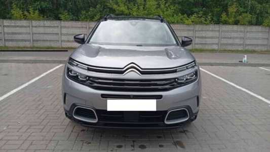Citroen C5 Aircross I, 2021, пробег 167770 км Citroen C5 Aircross I, 2021, пробег 167770 км