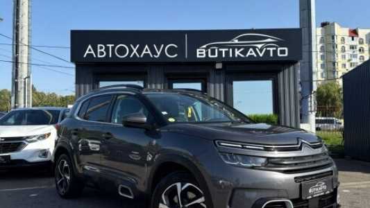 Citroen C5 Aircross I, 2021, пробег 178000 км Citroen C5 Aircross I, 2021, пробег 178000 км