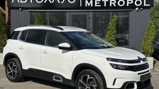 Citroen C5 Aircross I, 2021, пробег 179000 км Citroen C5 Aircross I, 2021, пробег 179000 км