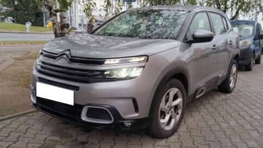 Citroen C5 Aircross I, 2021, пробег 185000 км Citroen C5 Aircross I, 2021, пробег 185000 км