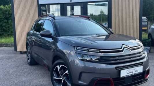 Citroen C5 Aircross I, 2021, пробег 187000 км Citroen C5 Aircross I, 2021, пробег 187000 км