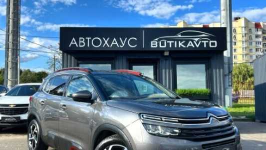 Citroen C5 Aircross I, 2021, пробег 188000 км Citroen C5 Aircross I, 2021, пробег 188000 км
