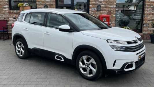Citroen C5 Aircross I, 2021, пробег 200245 км Citroen C5 Aircross I, 2021, пробег 200245 км