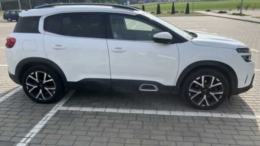 Citroen C5 Aircross I, 2021, пробег 209000 км Citroen C5 Aircross I, 2021, пробег 209000 км