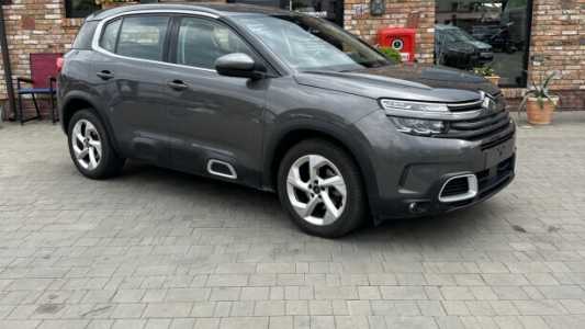 Citroen C5 Aircross I, 2021, пробег 214430 км Citroen C5 Aircross I, 2021, пробег 214430 км