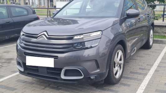 Citroen C5 Aircross I, 2021, пробег 215000 км Citroen C5 Aircross I, 2021, пробег 215000 км