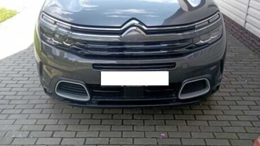 Citroen C5 Aircross I, 2022, пробег 142300 км Citroen C5 Aircross I, 2022, пробег 142300 км