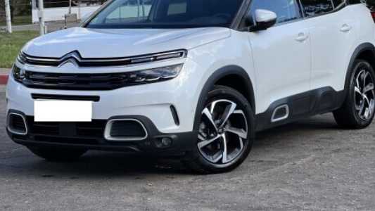 Citroen C5 Aircross I, 2022, пробег 148700 км