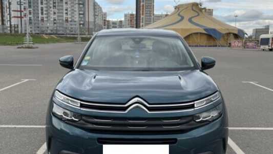 Citroen C5 Aircross I, 2022, пробег 150000 км Citroen C5 Aircross I, 2022, пробег 150000 км