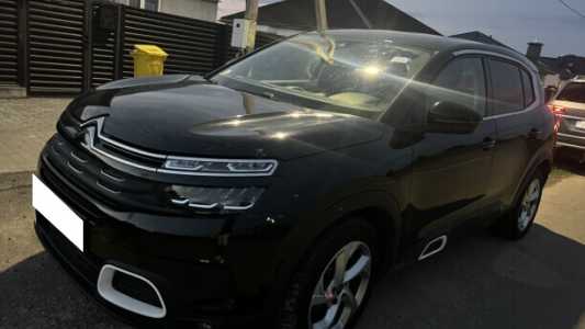 Citroen C5 Aircross I, 2022, пробег 179000 км Citroen C5 Aircross I, 2022, пробег 179000 км