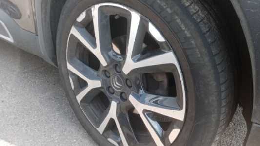 Citroen C5 Aircross I, 2022, пробег 180000 км