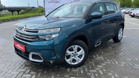 Citroen C5 Aircross I