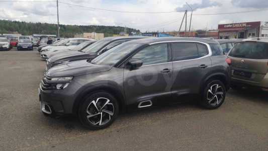 Citroen C5 Aircross I