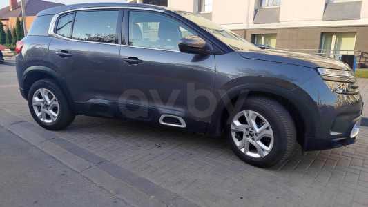 Citroen C5 Aircross I
