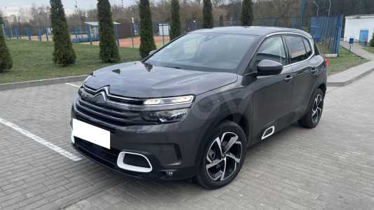 Citroen C5 Aircross I