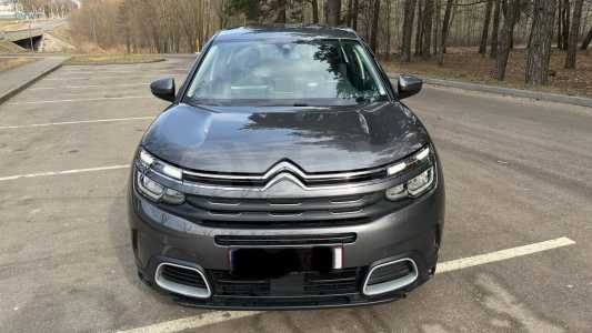 Citroen C5 Aircross I
