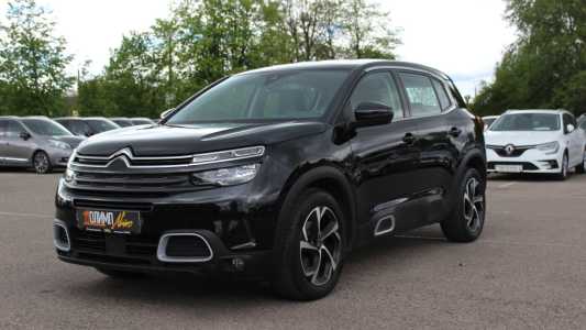 Citroen C5 Aircross I