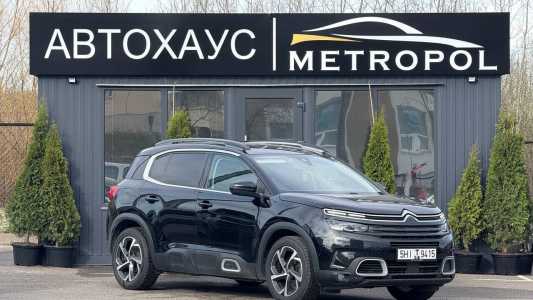 Citroen C5 Aircross I