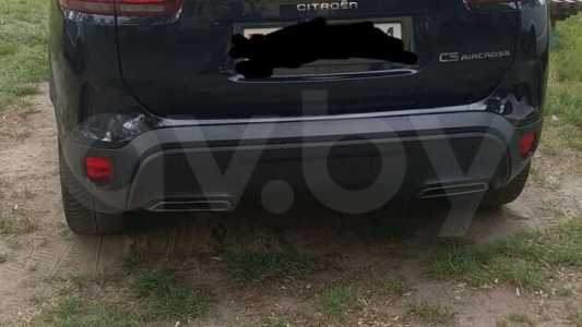 Citroen C5 Aircross I