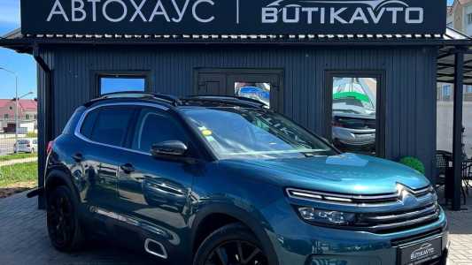 Citroen C5 Aircross I