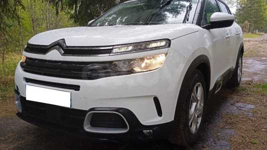Citroen C5 Aircross I