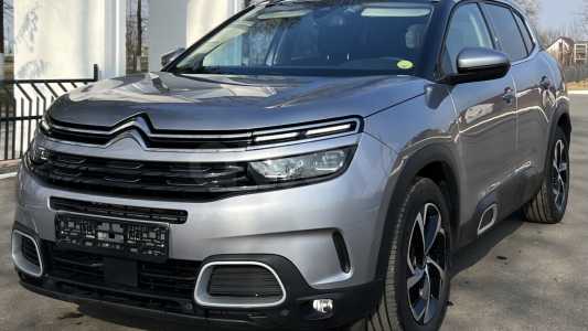 Citroen C5 Aircross I
