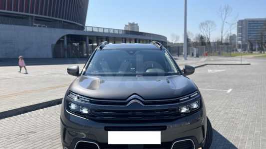 Citroen C5 Aircross I