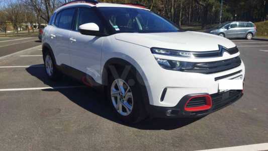 Citroen C5 Aircross I