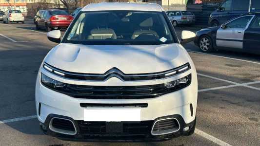 Citroen C5 Aircross I
