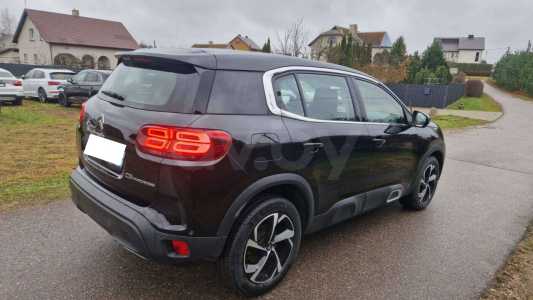 Citroen C5 Aircross I