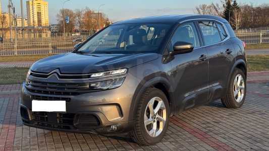 Citroen C5 Aircross I