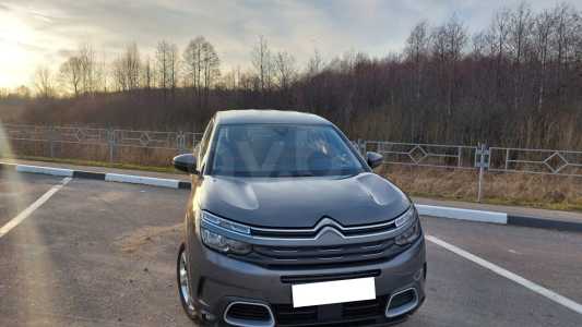 Citroen C5 Aircross I